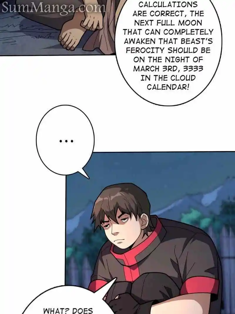 I'm Really Not The Villain Chapter 182