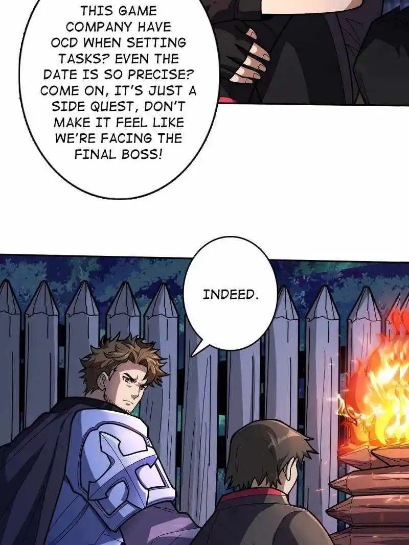 I'm Really Not The Villain Chapter 182