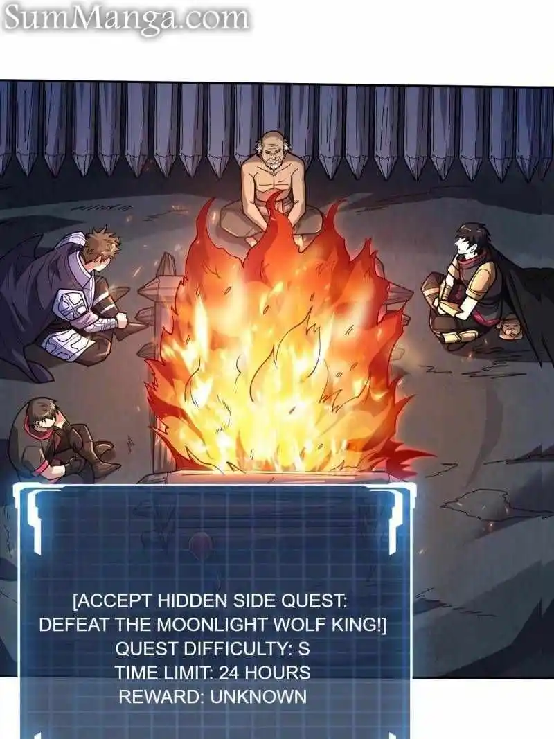 I'm Really Not The Villain Chapter 182