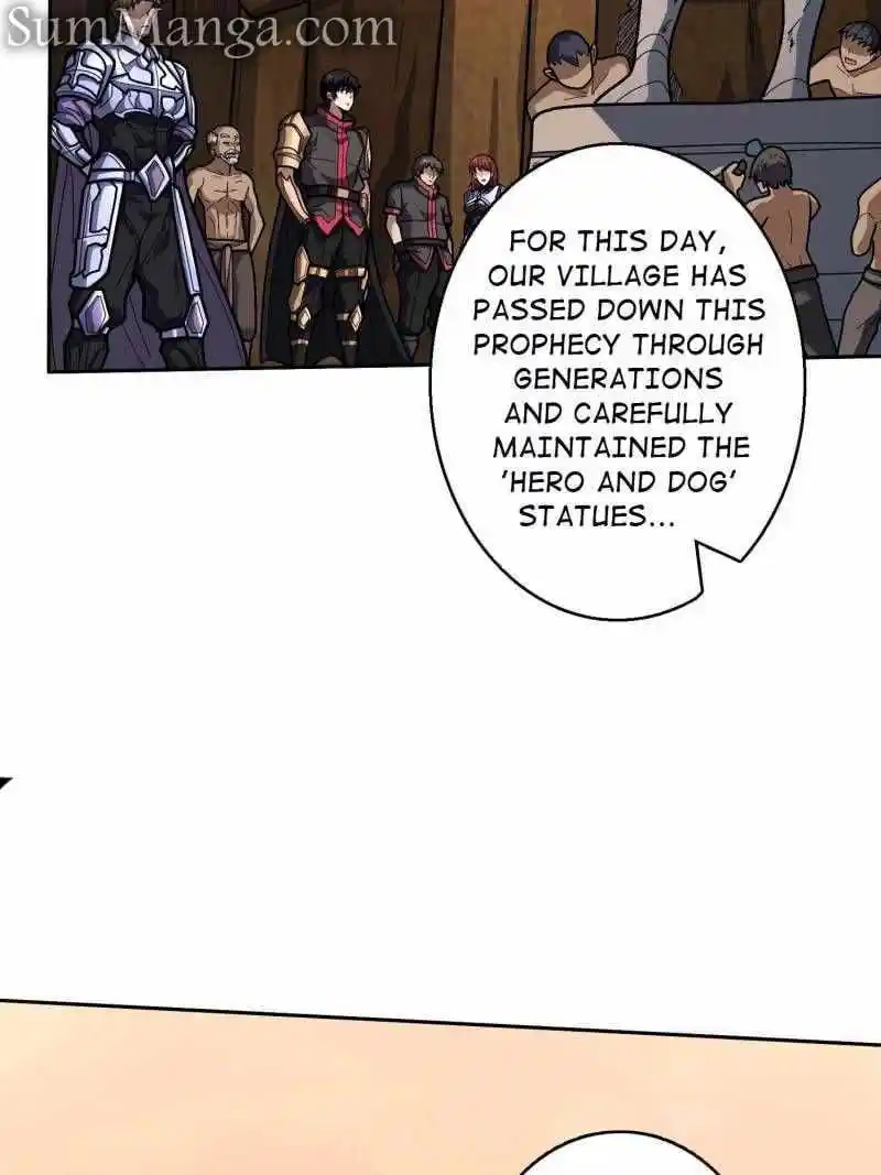 I'm Really Not The Villain Chapter 182