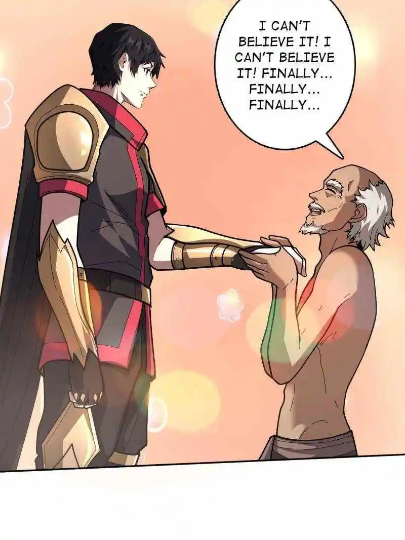 I'm Really Not The Villain Chapter 182