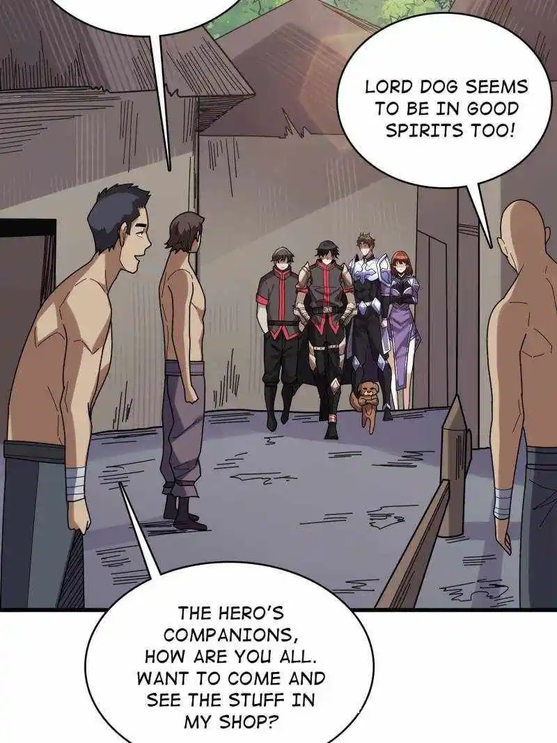 I'm Really Not The Villain Chapter 183