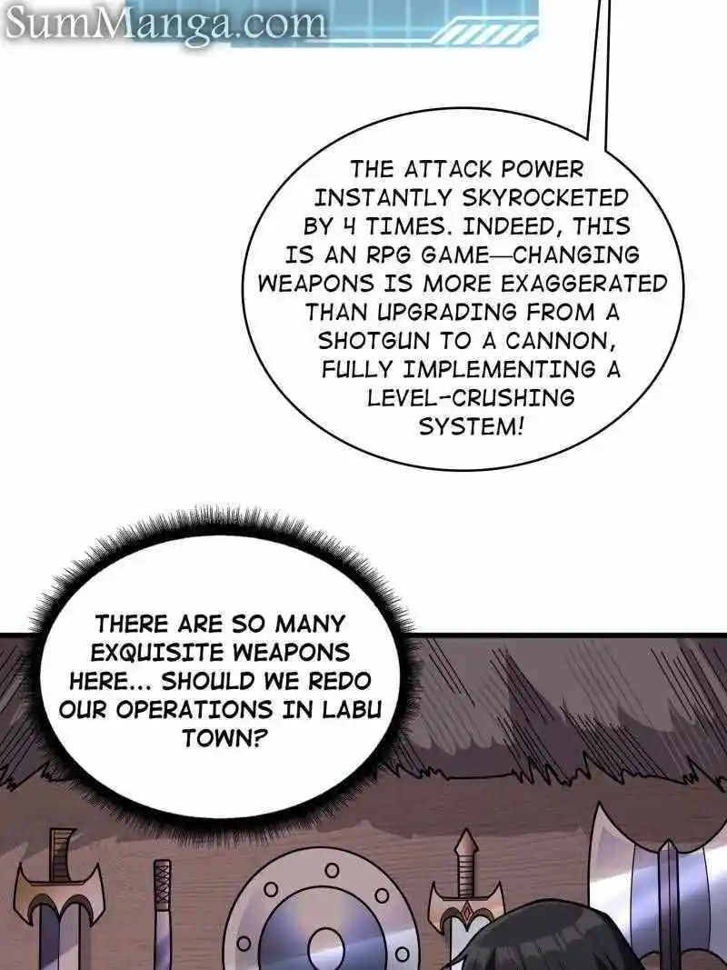 I'm Really Not The Villain Chapter 183