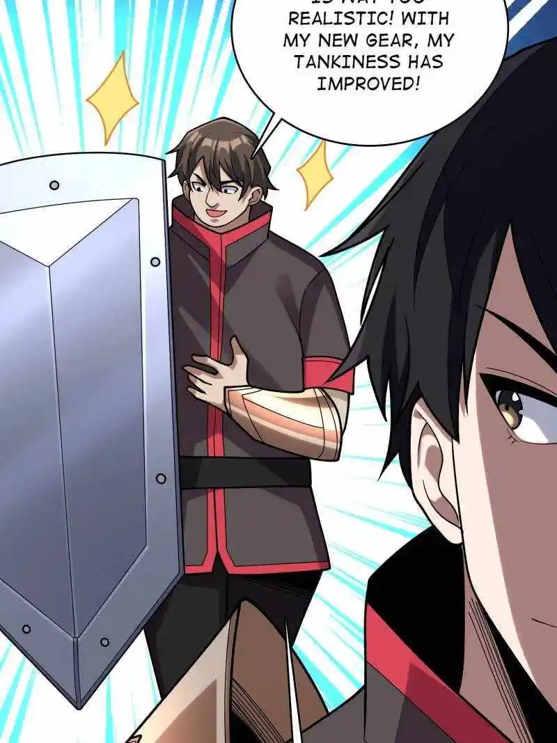 I'm Really Not The Villain Chapter 183