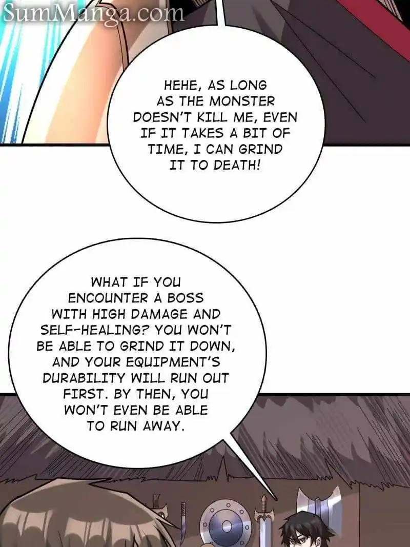 I'm Really Not The Villain Chapter 183