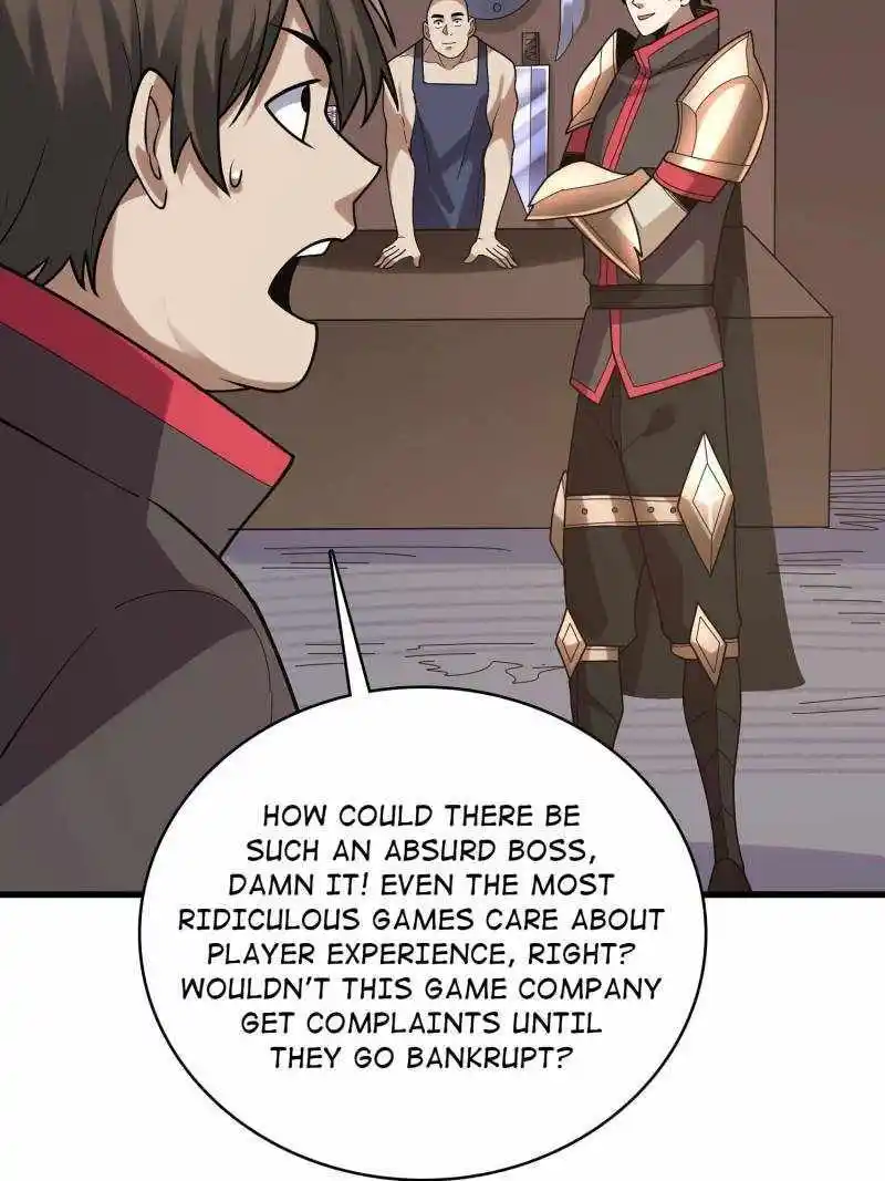 I'm Really Not The Villain Chapter 183