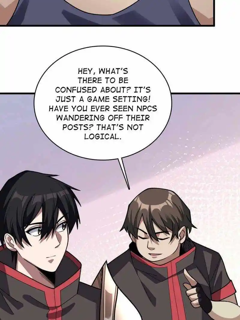 I'm Really Not The Villain Chapter 183