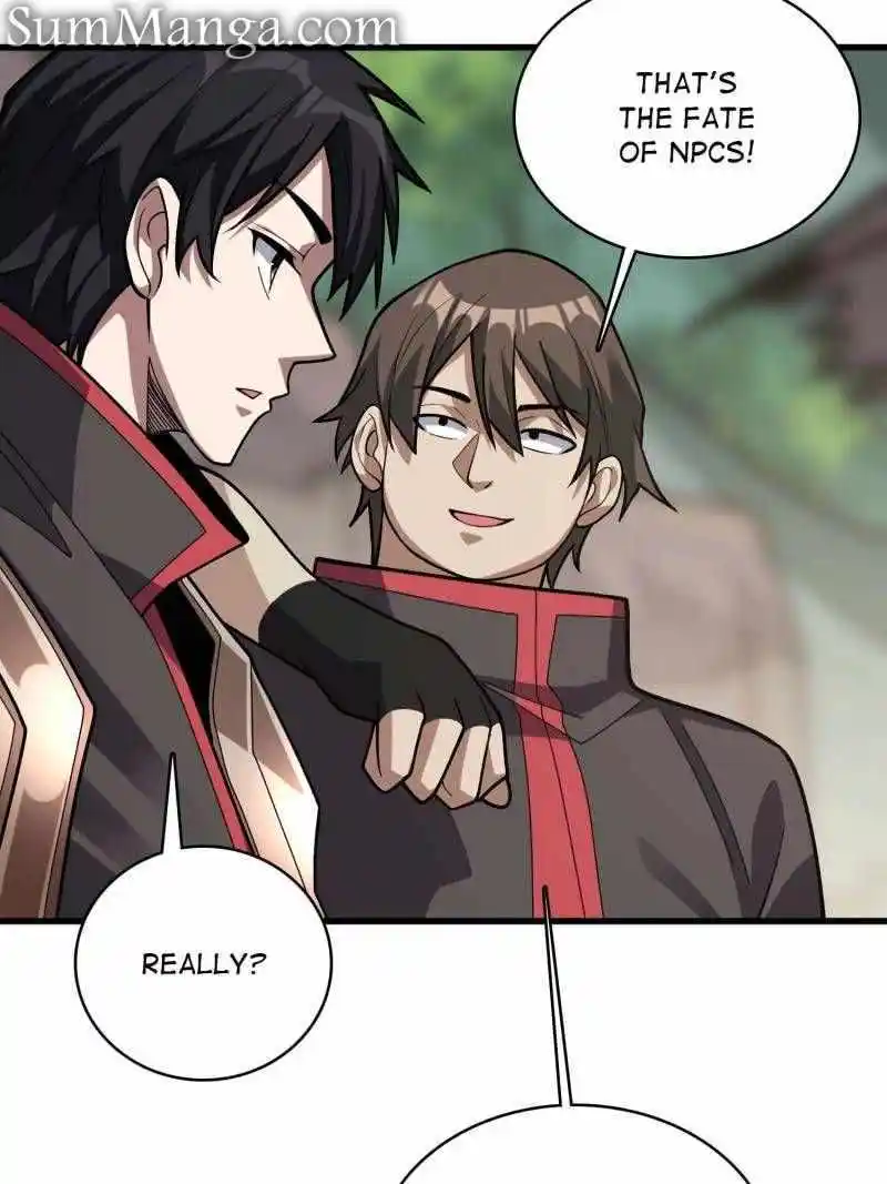 I'm Really Not The Villain Chapter 183