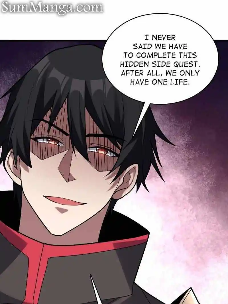 I'm Really Not The Villain Chapter 183