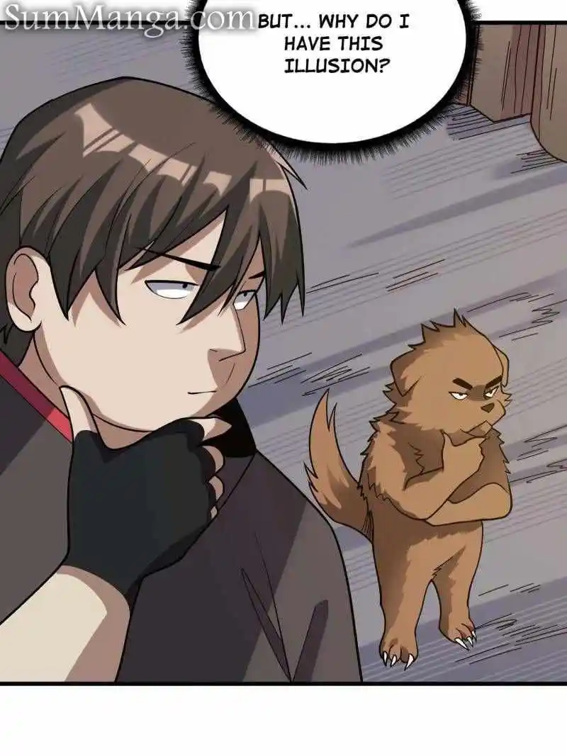 I'm Really Not The Villain Chapter 183