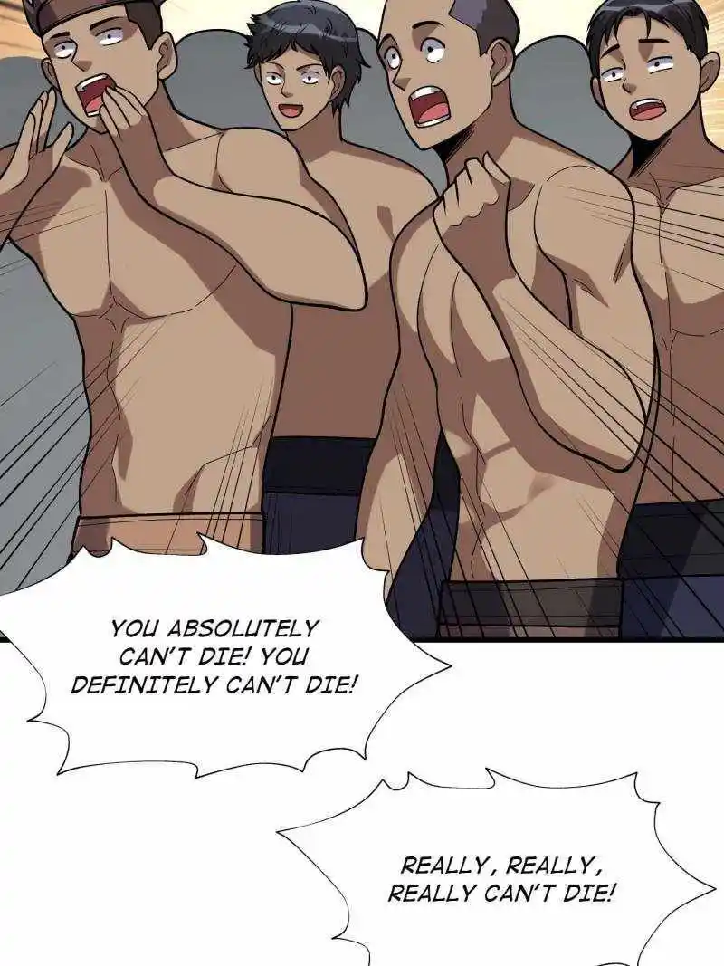 I'm Really Not The Villain Chapter 183