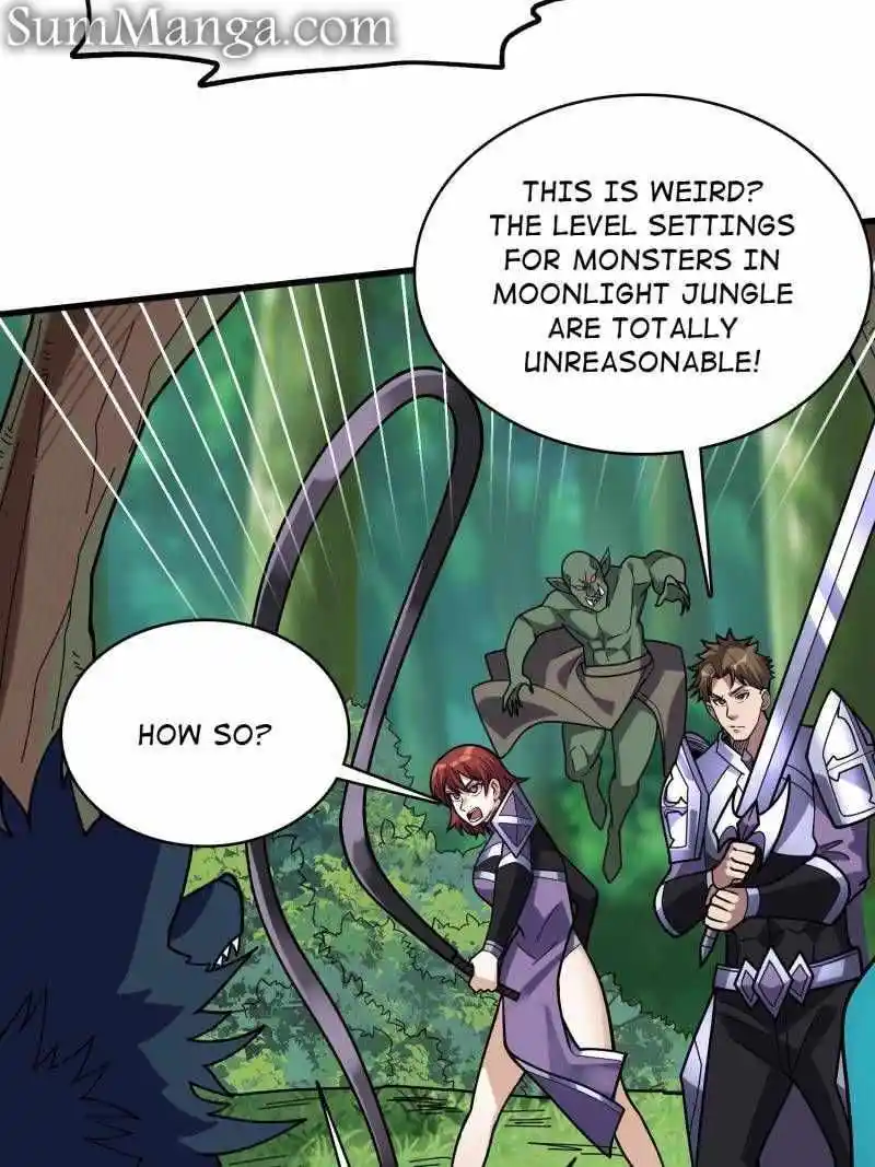 I'm Really Not The Villain Chapter 183