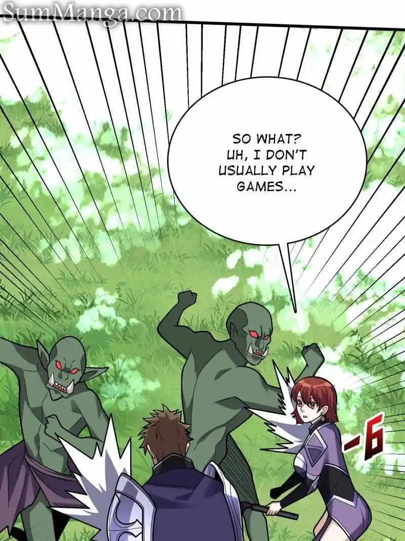 I'm Really Not The Villain Chapter 183