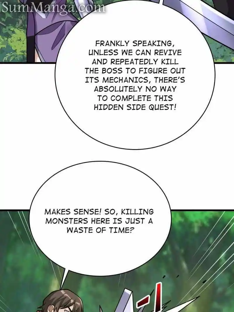 I'm Really Not The Villain Chapter 183