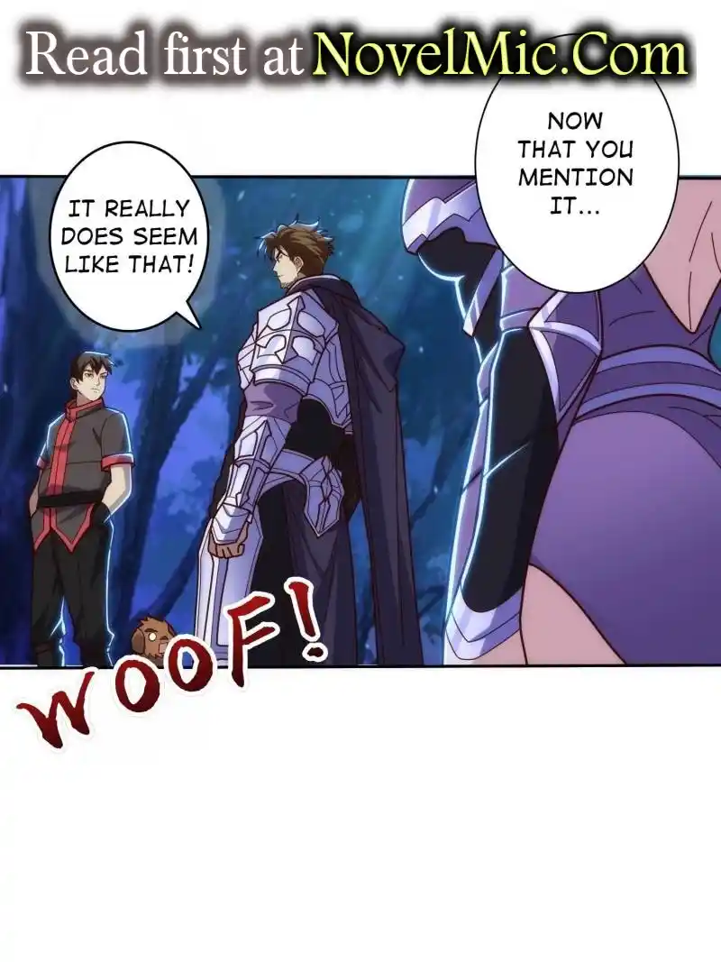 I'm Really Not The Villain Chapter 184