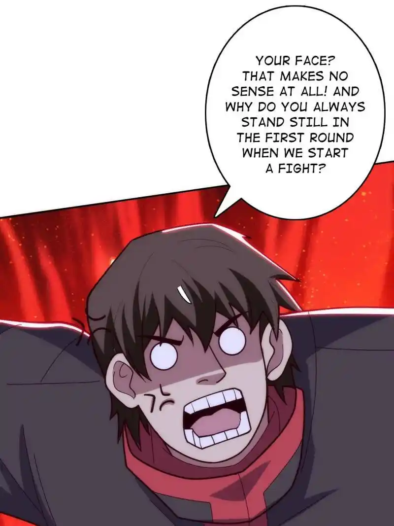 I'm Really Not The Villain Chapter 184