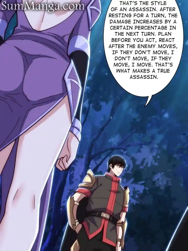 I'm Really Not The Villain Chapter 184