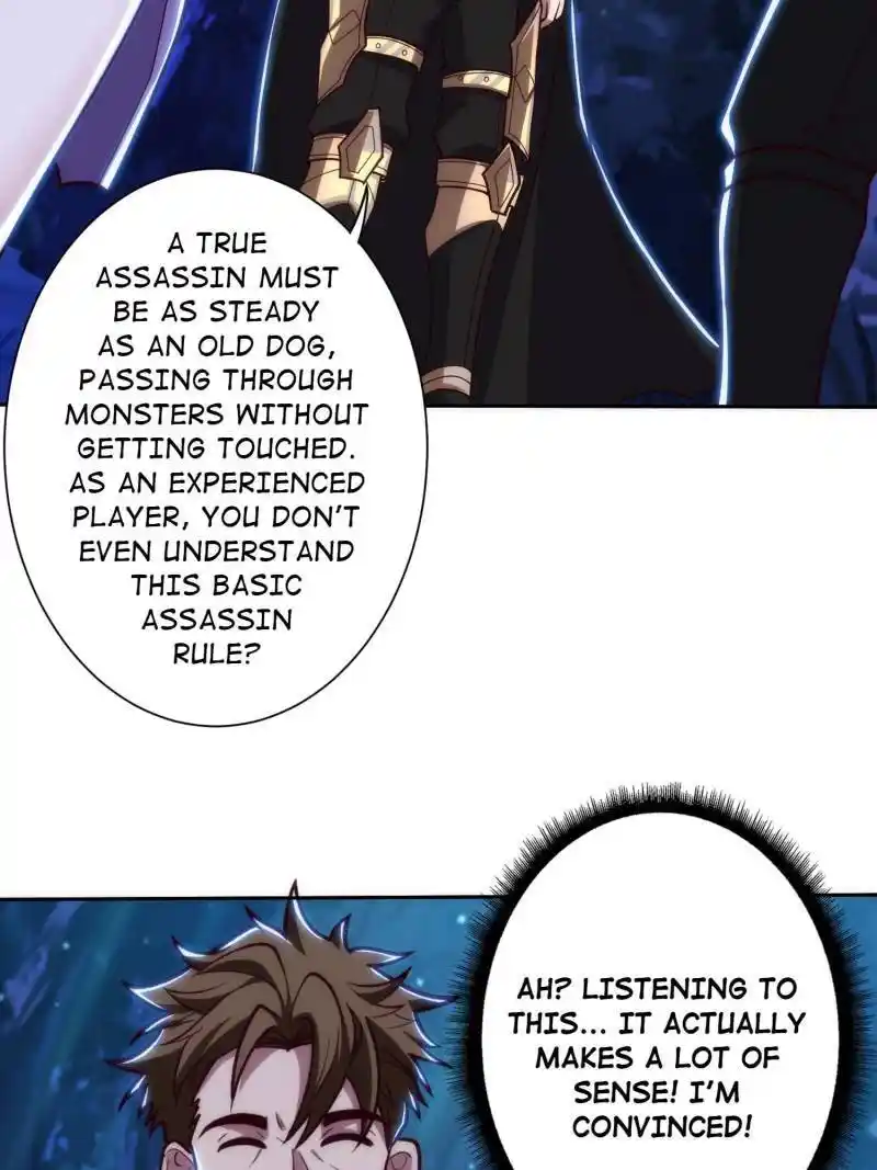 I'm Really Not The Villain Chapter 184