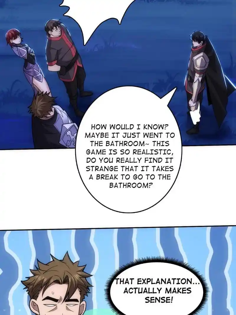 I'm Really Not The Villain Chapter 184