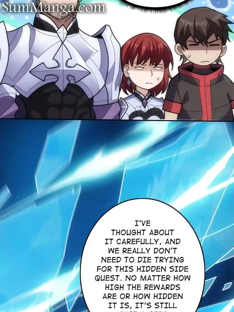 I'm Really Not The Villain Chapter 184