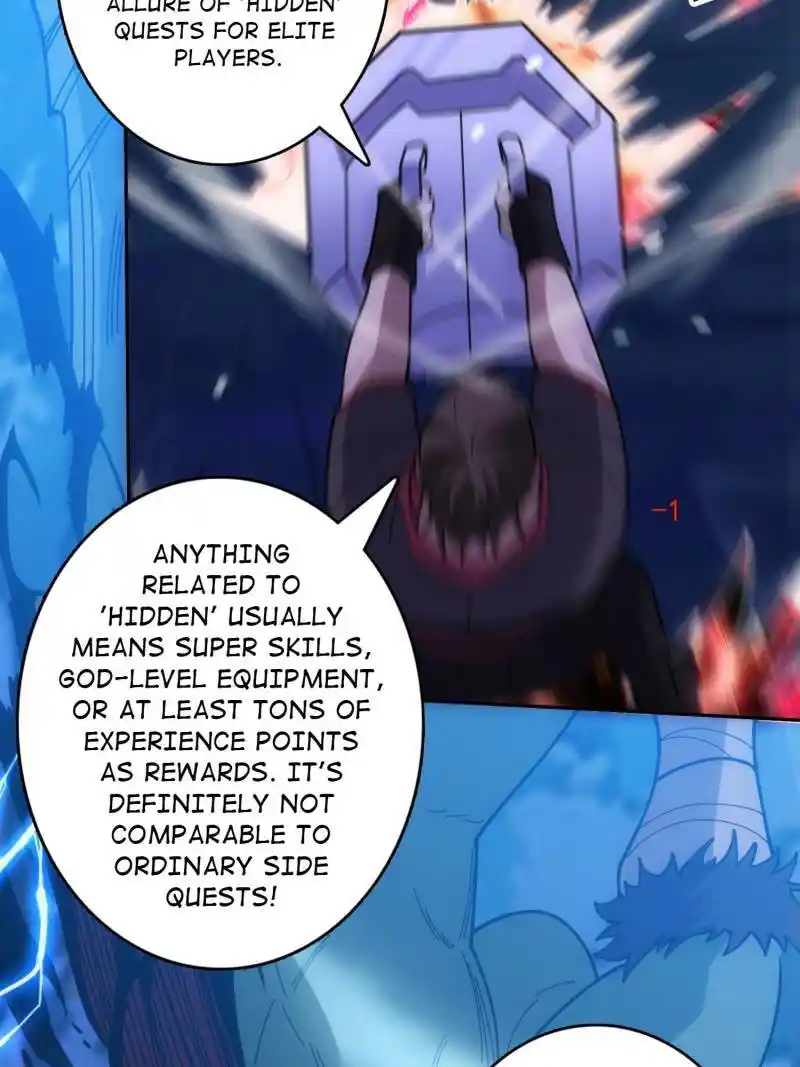 I'm Really Not The Villain Chapter 184