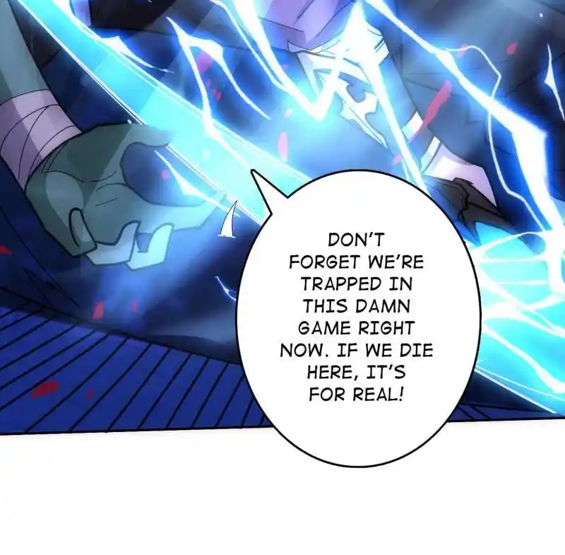 I'm Really Not The Villain Chapter 184