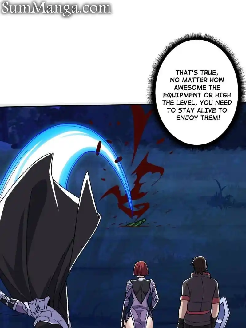 I'm Really Not The Villain Chapter 184