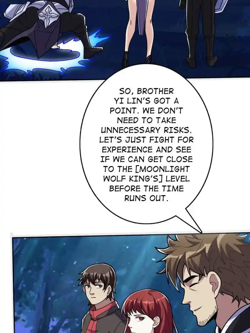 I'm Really Not The Villain Chapter 184