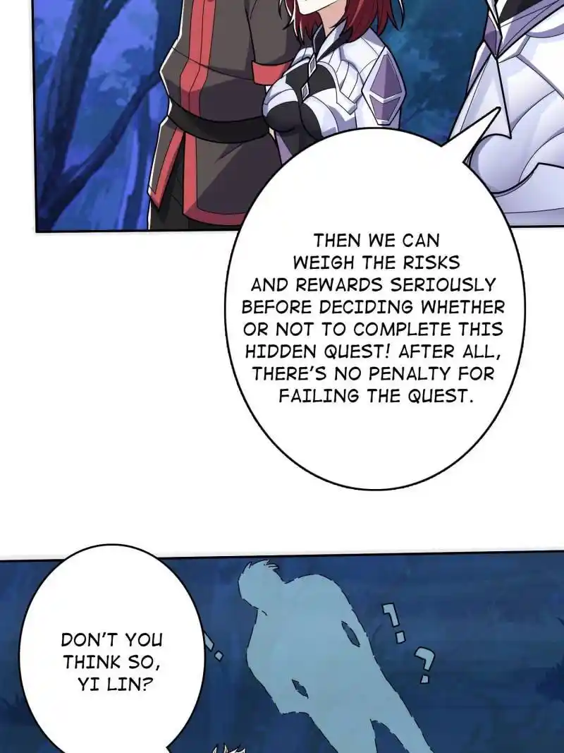 I'm Really Not The Villain Chapter 184