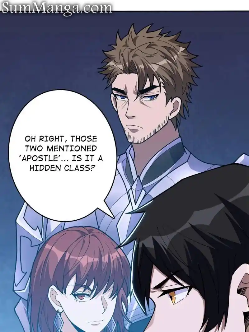 I'm Really Not The Villain Chapter 184