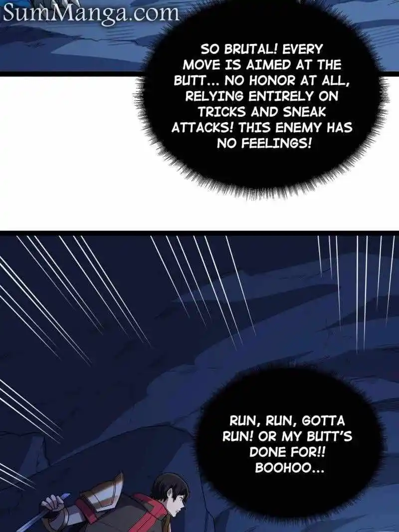 I'm Really Not The Villain Chapter 185