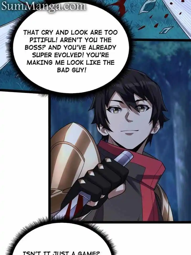 I'm Really Not The Villain Chapter 185