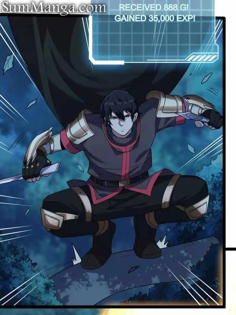 I'm Really Not The Villain Chapter 185