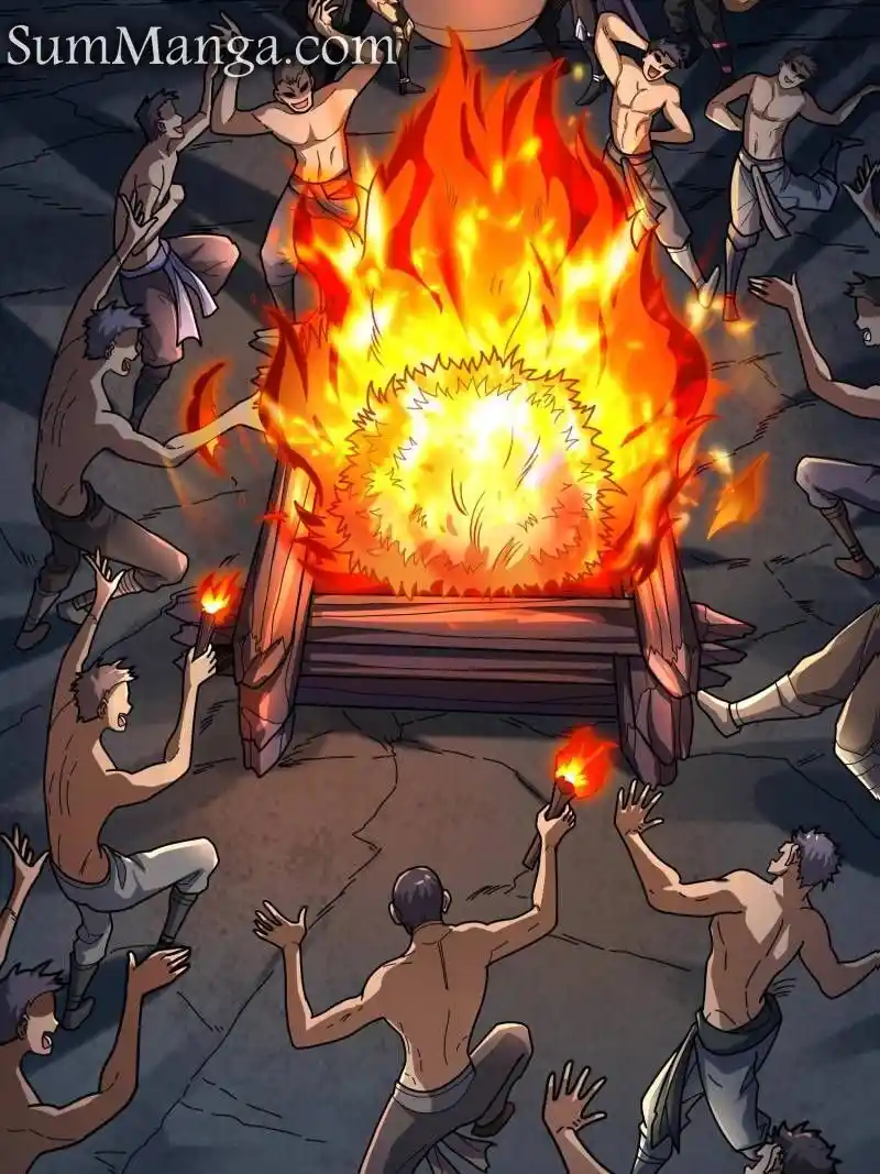 I'm Really Not The Villain Chapter 186