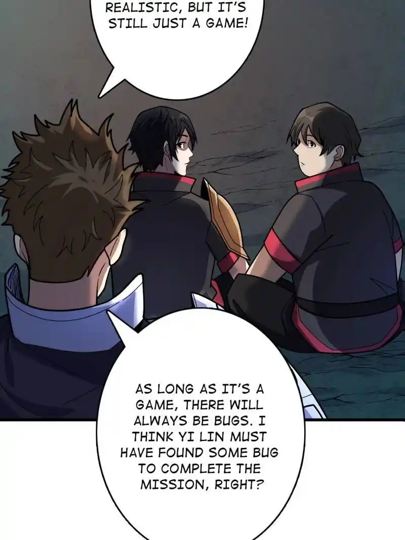 I'm Really Not The Villain Chapter 186