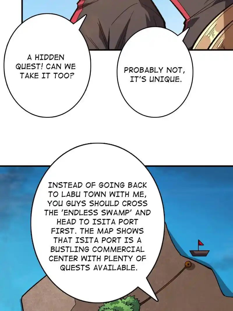 I'm Really Not The Villain Chapter 186