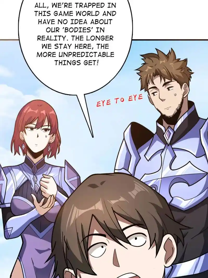 I'm Really Not The Villain Chapter 186