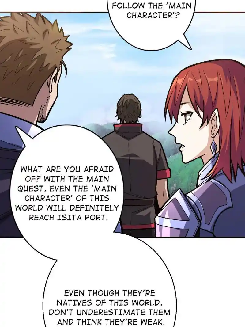 I'm Really Not The Villain Chapter 186