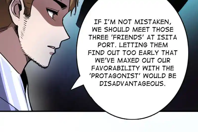 I'm Really Not The Villain Chapter 186