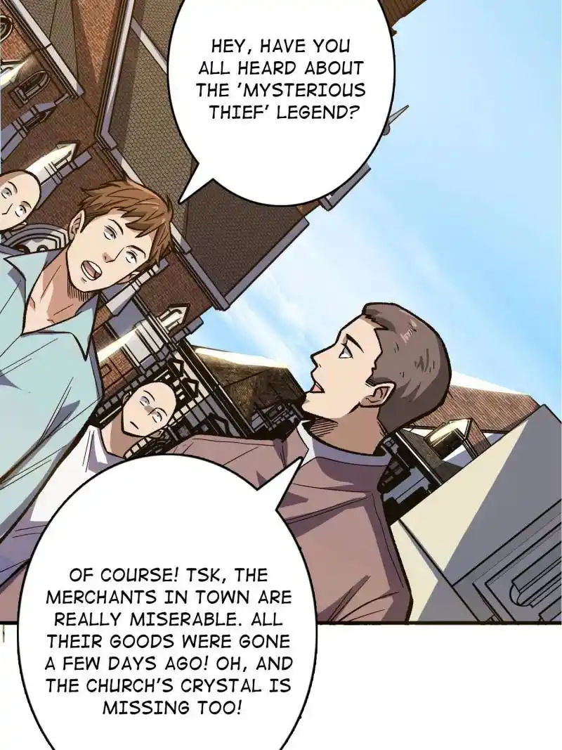 I'm Really Not The Villain Chapter 186