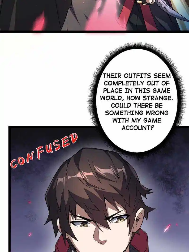 I'm Really Not The Villain Chapter 187