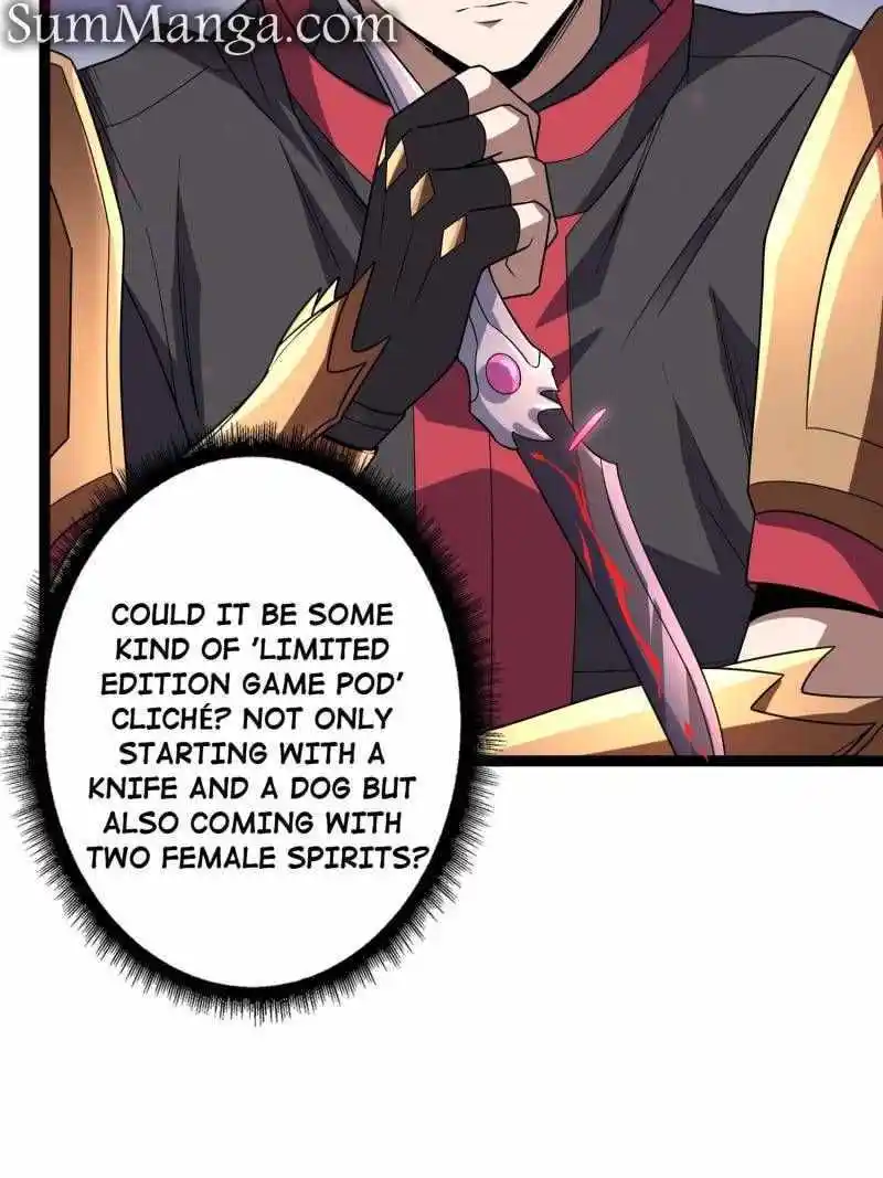 I'm Really Not The Villain Chapter 187