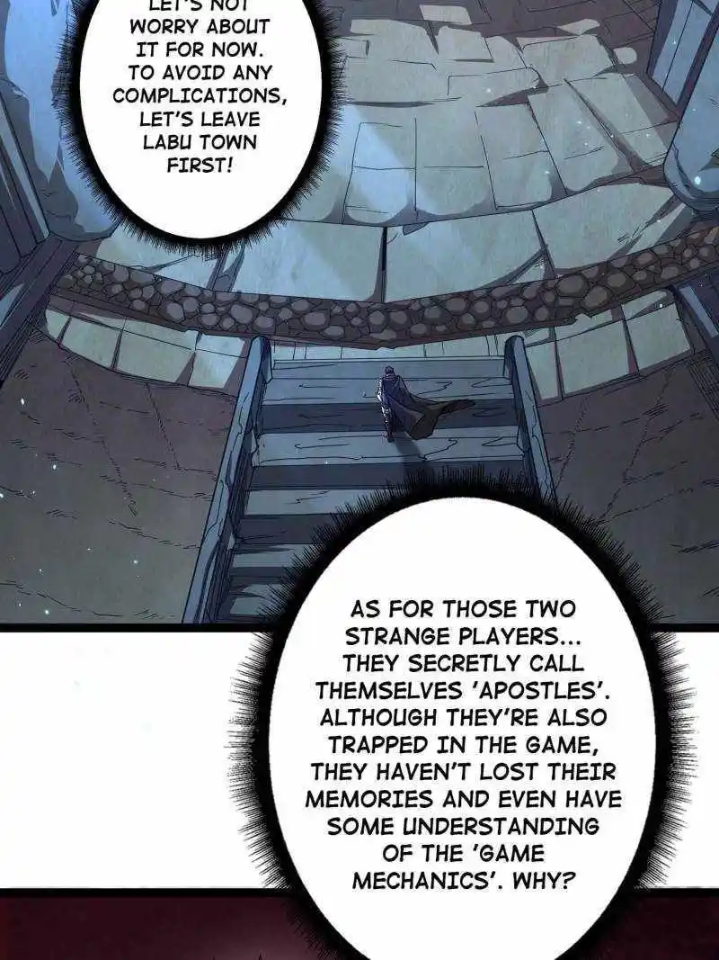 I'm Really Not The Villain Chapter 187