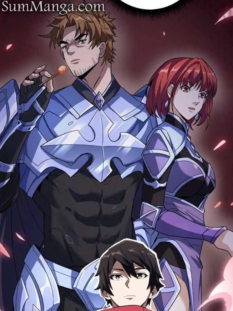 I'm Really Not The Villain Chapter 187