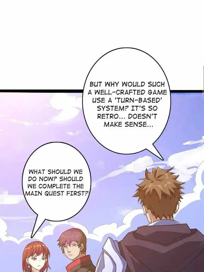 I'm Really Not The Villain Chapter 187