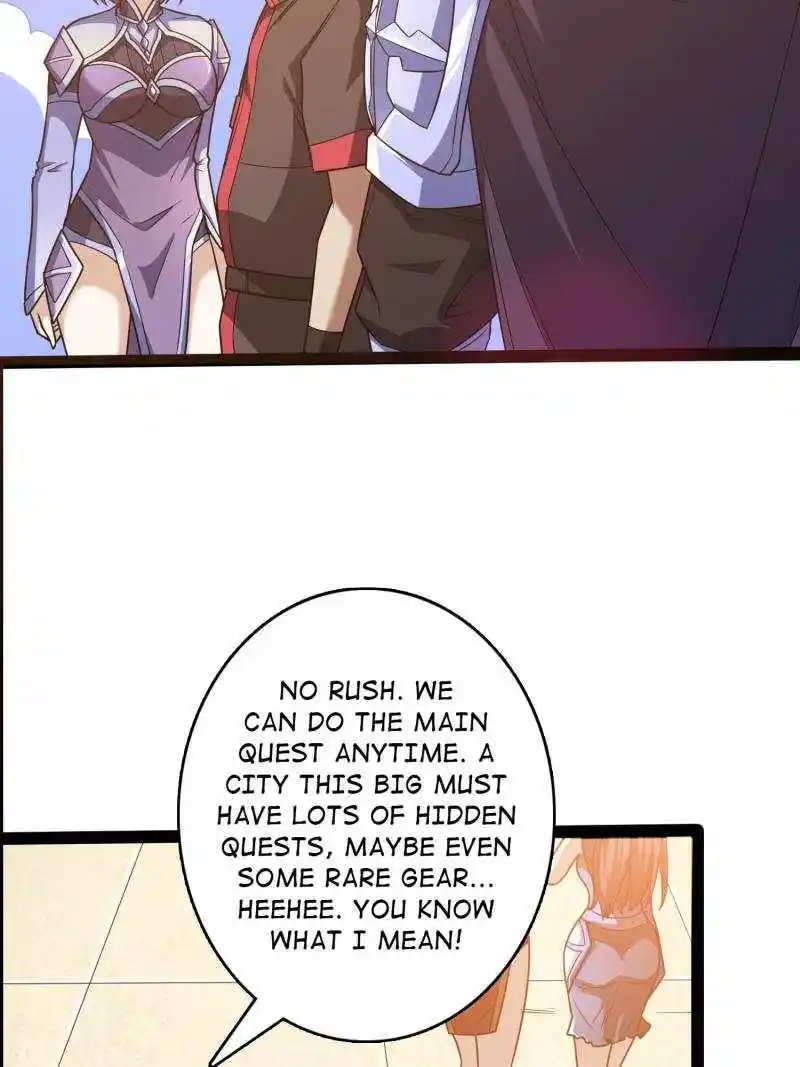 I'm Really Not The Villain Chapter 187