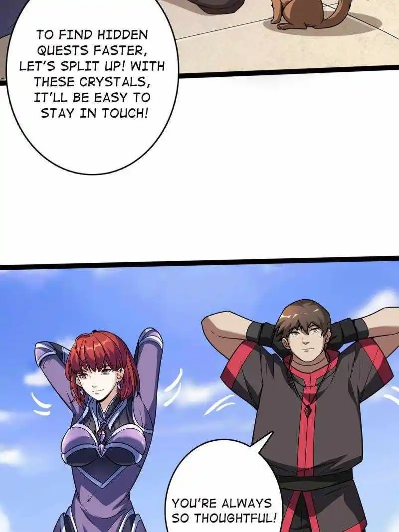 I'm Really Not The Villain Chapter 187