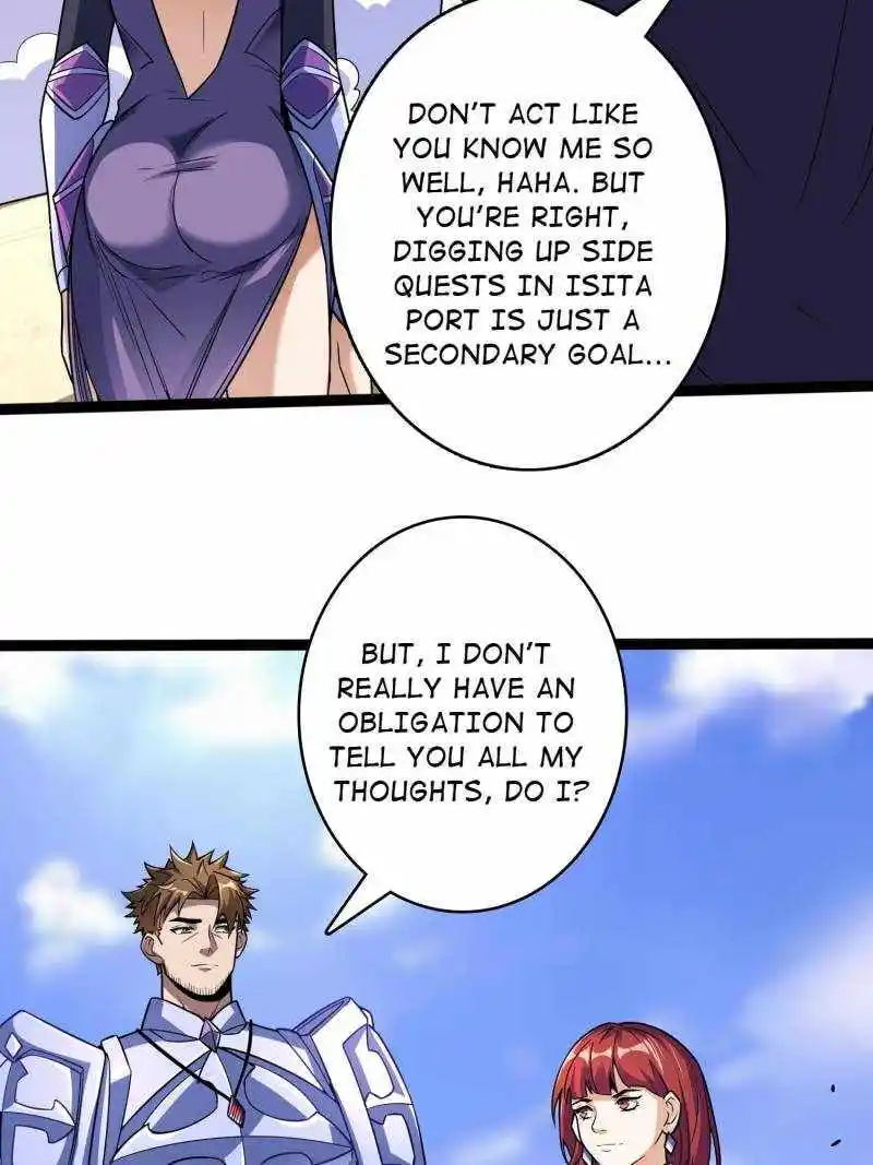 I'm Really Not The Villain Chapter 187