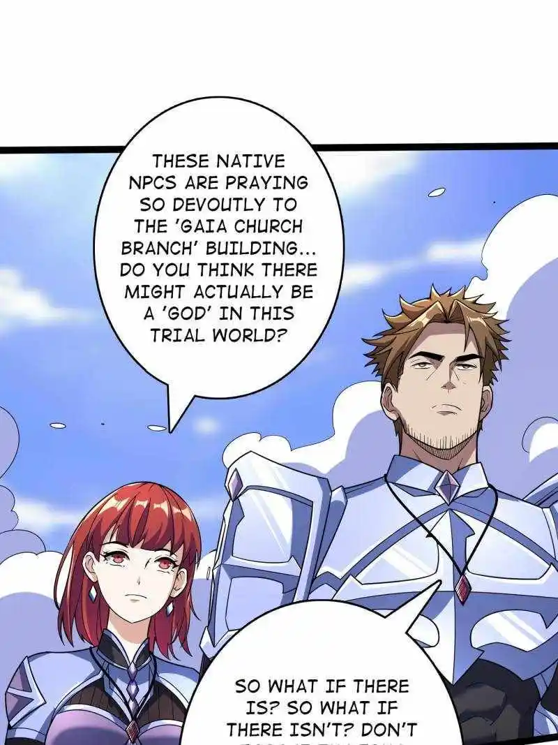 I'm Really Not The Villain Chapter 187