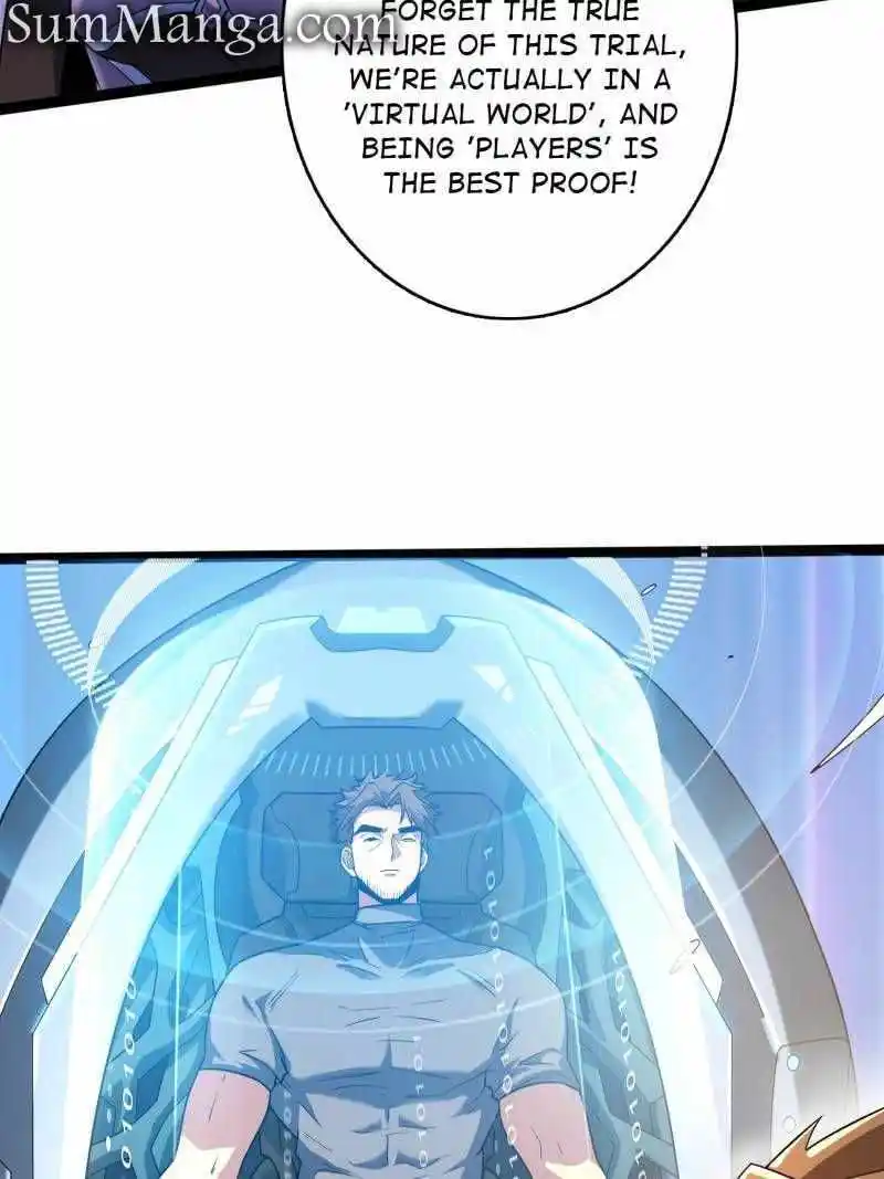 I'm Really Not The Villain Chapter 187